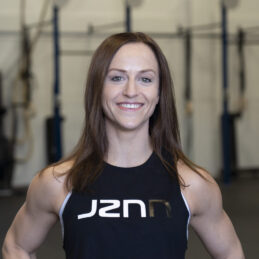 Jenn Lymburner | Personal Training & Bodyweight Strength Coach